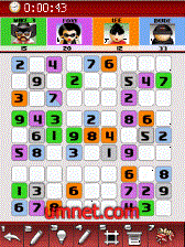 game pic for RealDice Sudoku Master II